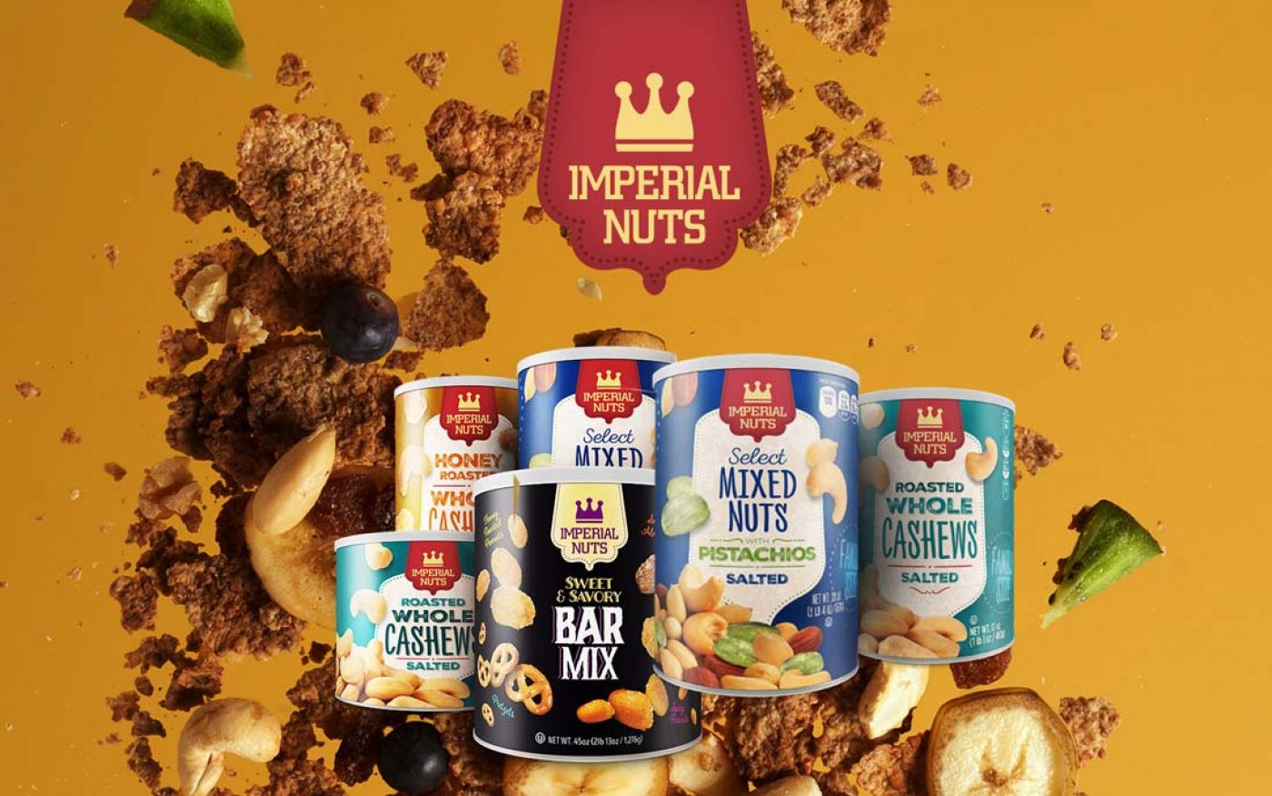 Snacks Joya Industries